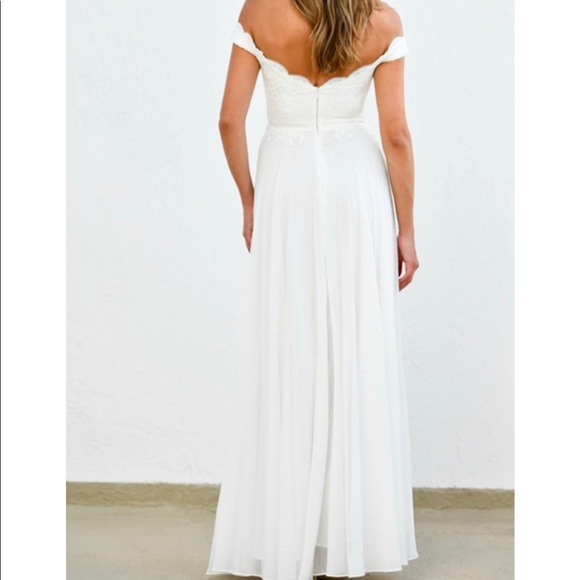 Lady Black Tie (Cinderella Divine) | Helena Wedding Gown - Picture 4 of 12